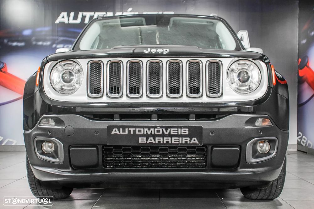 Jeep Renegade 1.6 MJD Limited - 21