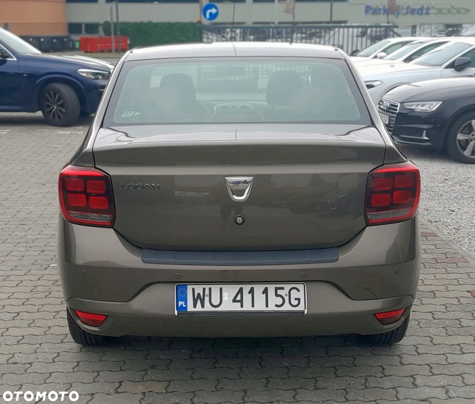 Dacia Logan 1.0 SCe Open - 6