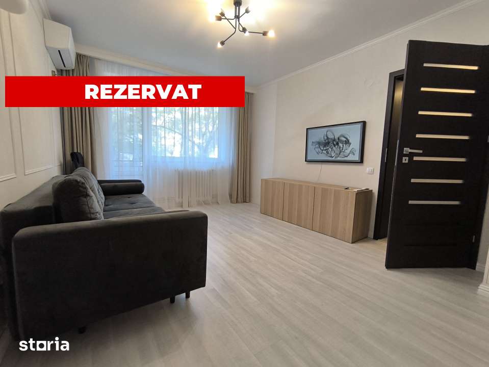 Apartament 2 camere | La Cheie | Balcon | Etaj 1 | Iulius | Gheorgheni — fotografia 1