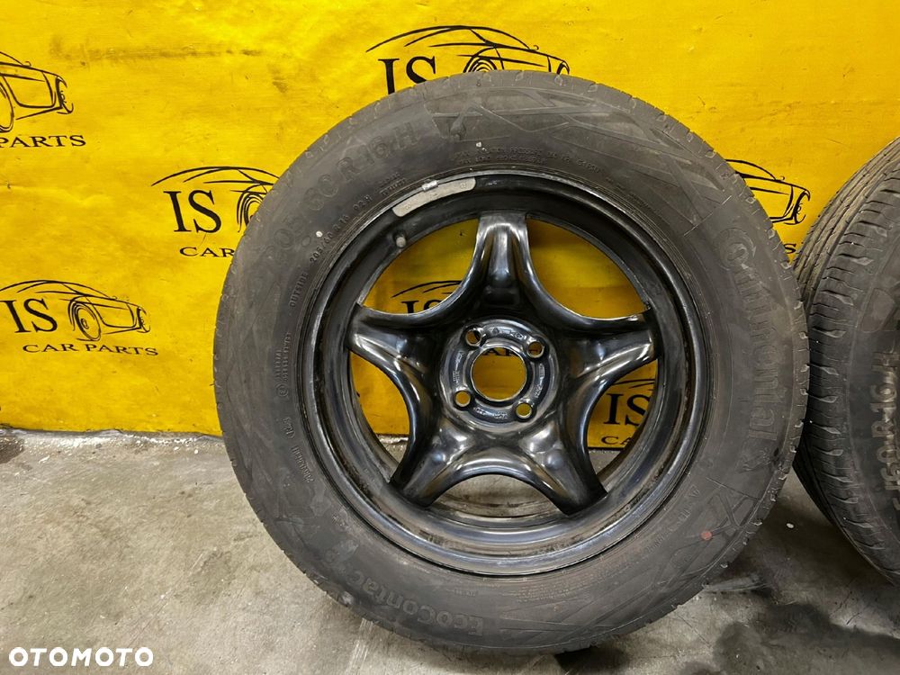 KOŁA FELGI OPONY LETNIE CAŁOROCZNE DACIA SANDERO III JOGGER 205/60 R16 - 7