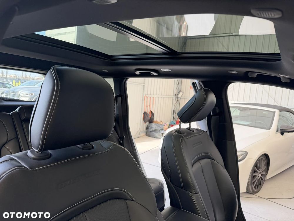 Jeep Grand Cherokee 3.6 V6 Overland - 13