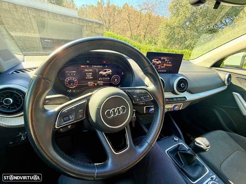 Audi Q2 30 TFSI Advanced - 4