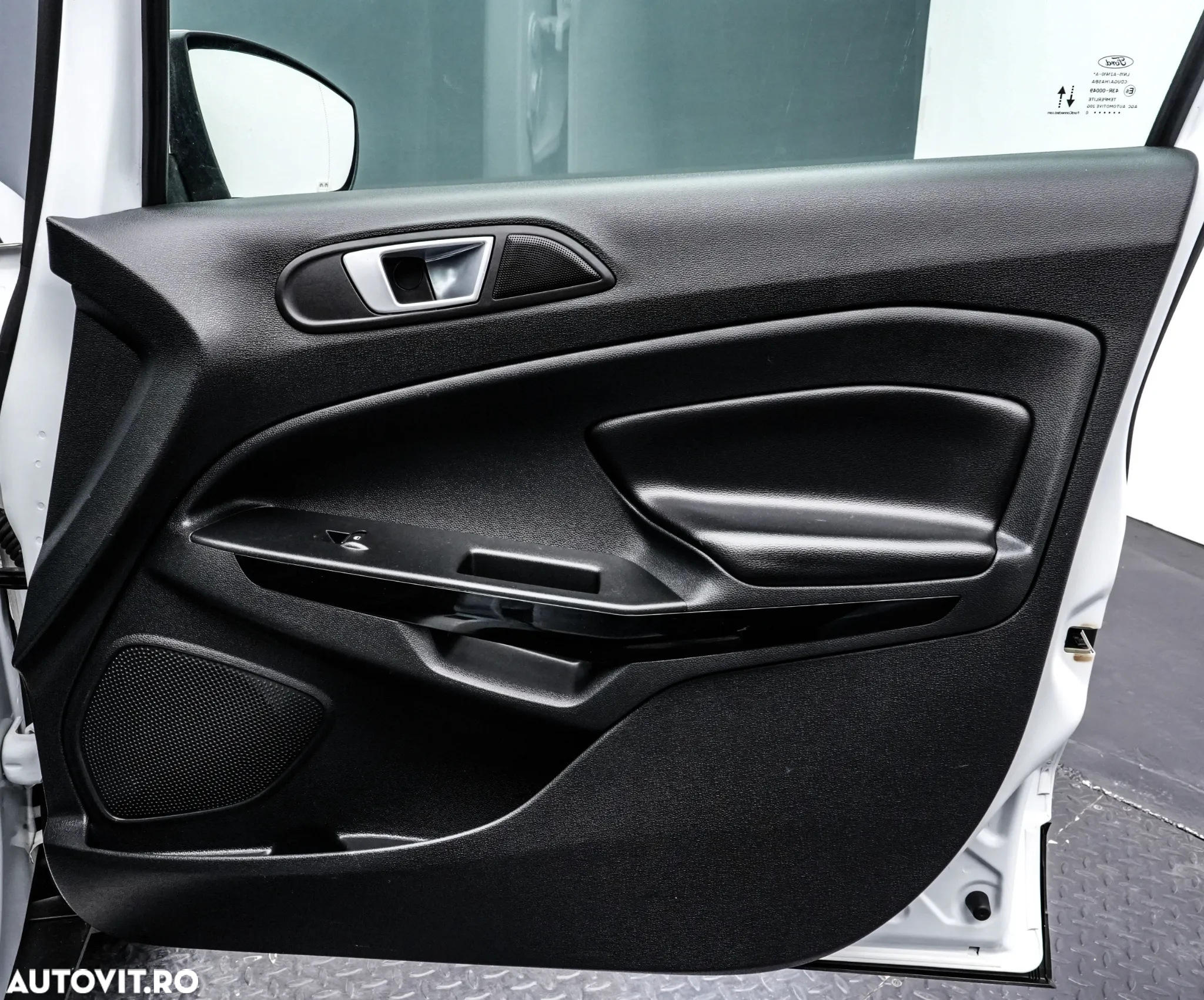 Ford EcoSport 1.5 EcoBlue Titanium - 22