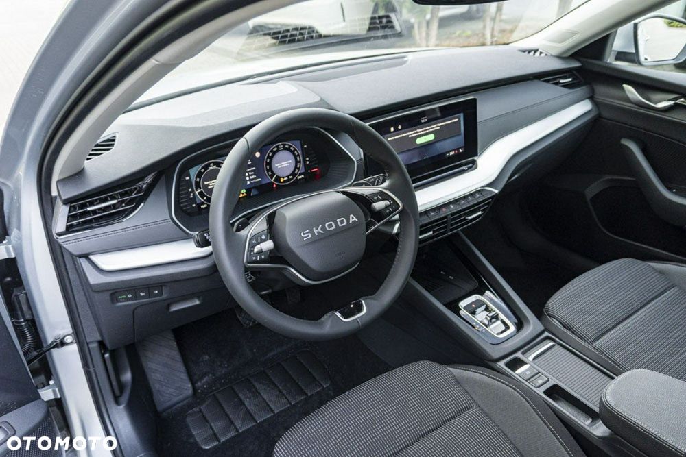 Skoda Octavia - 10