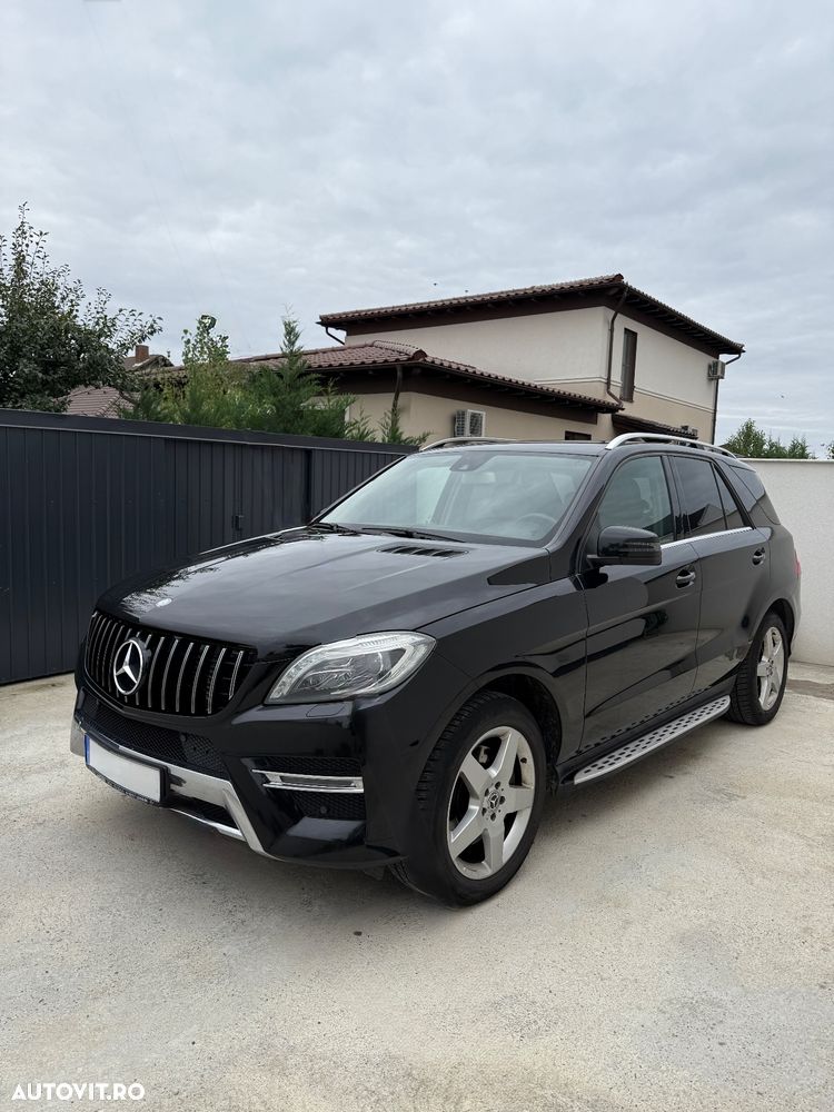 Mercedes-Benz ML 350 BlueTec 4MATIC Aut - 1