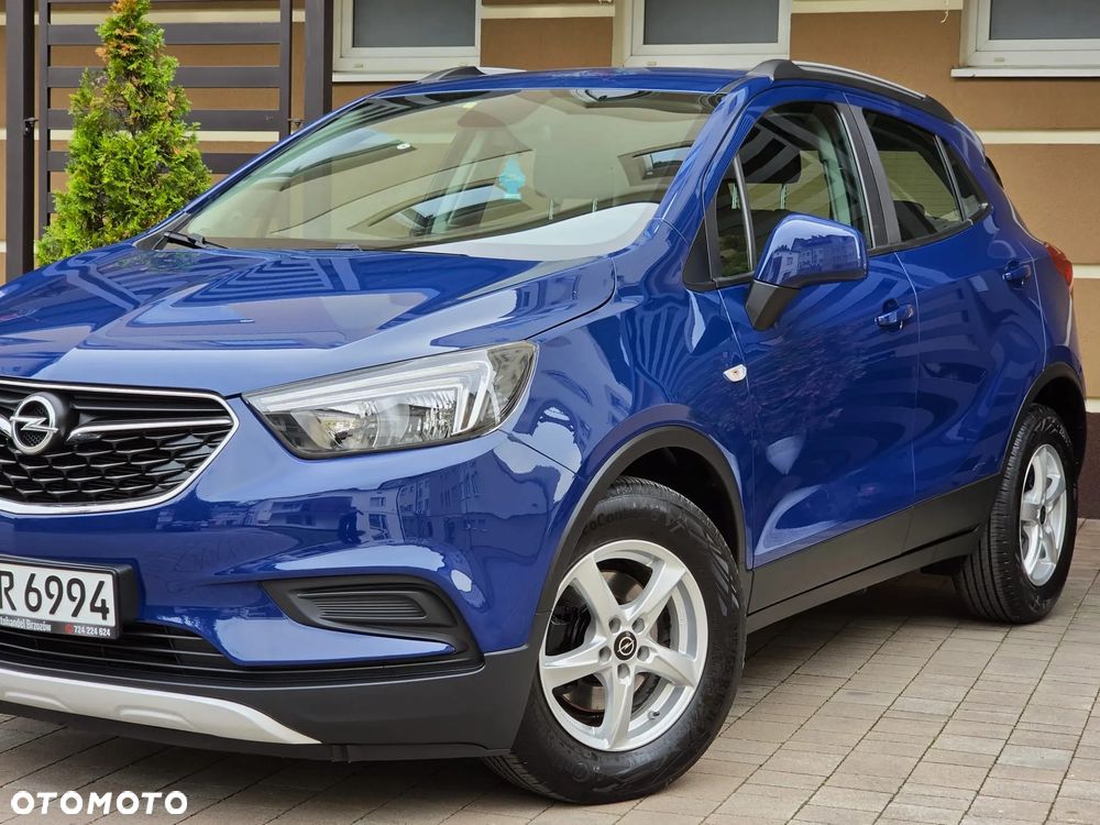 Opel Mokka X 1.4 ECOTEC Start/Stop Selection - 10