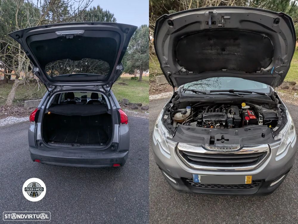 Peugeot 2008 1.2 VTi Active - 9