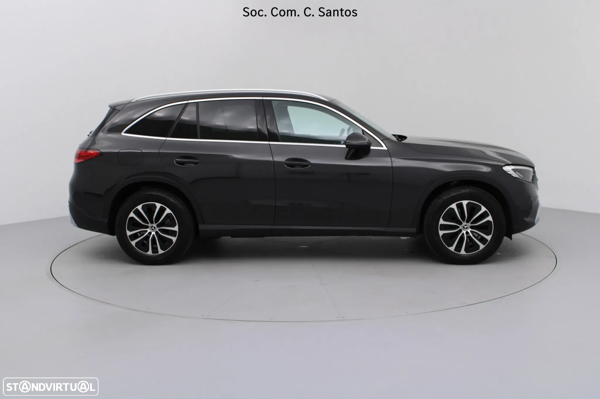Mercedes-Benz GLC 220 d 4Matic - 6