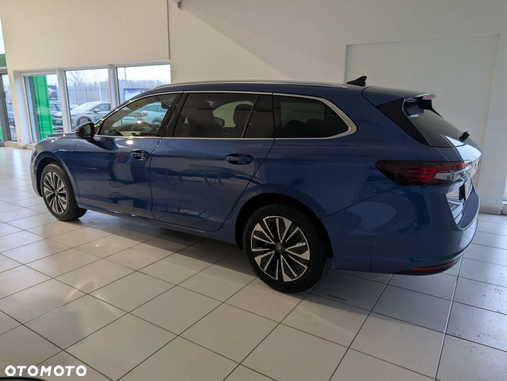 Skoda Superb 1.5 TSI mHEV Edition 130 DSG - 4