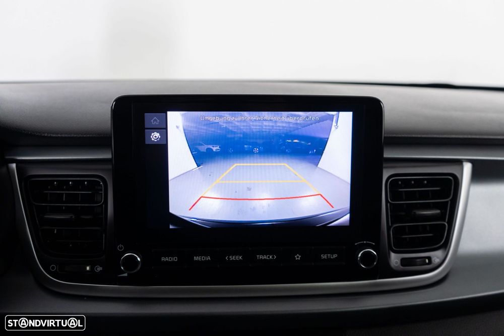 Kia Rio 1.2 CVVT Dynamic - 22