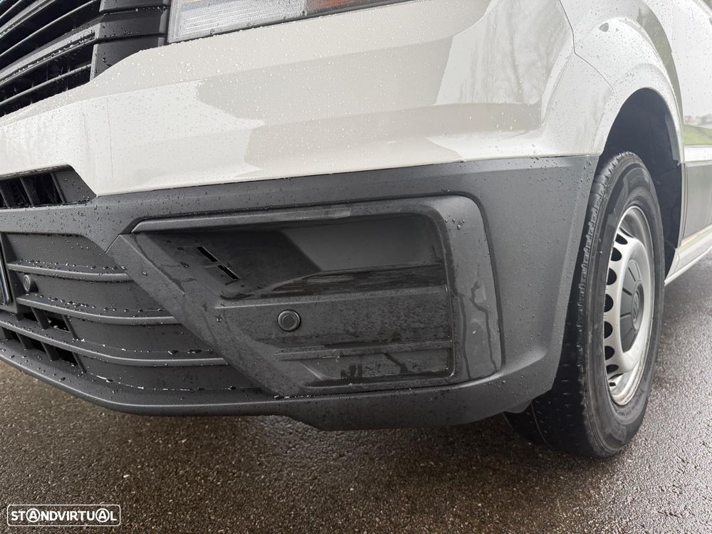 VW Crafter 35 2.0 TDI LH3 180 CV C/FRIO - 28