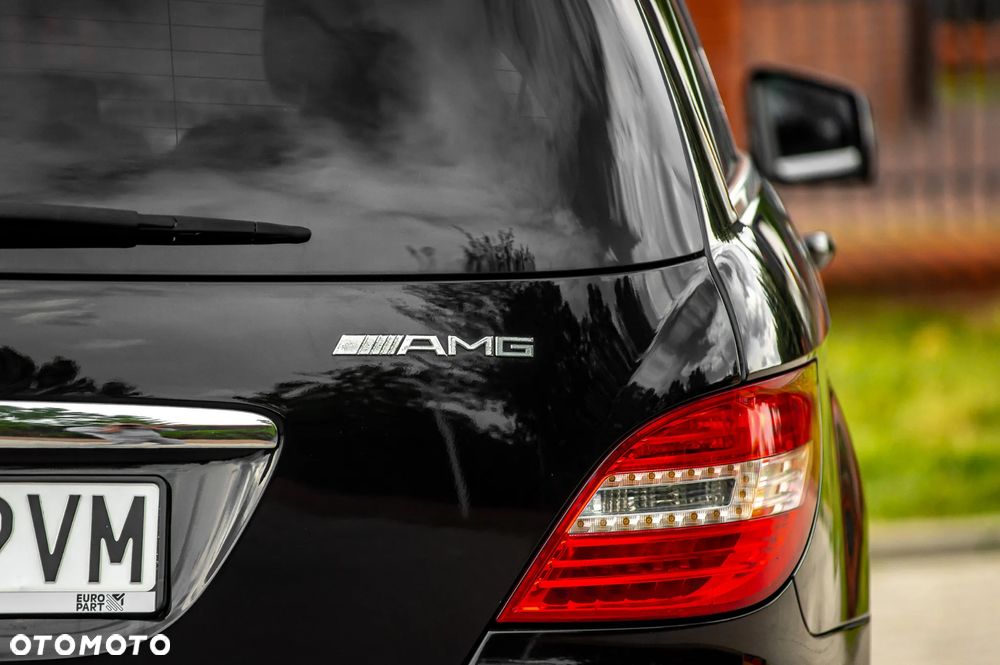 Mercedes-Benz Klasa R 350 CDI 4-Matic - 37