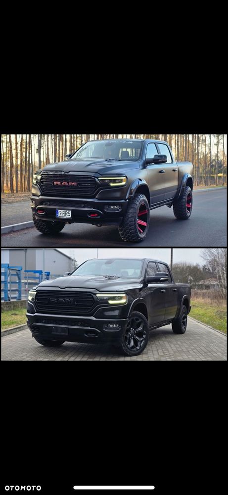 Dodge RAM 5.7 4x4 - 10