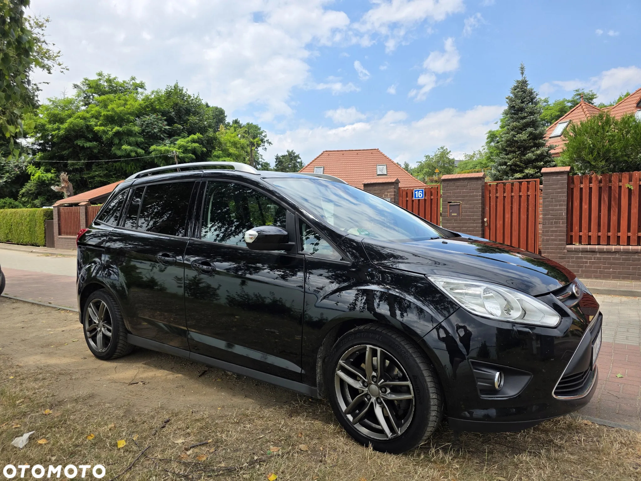Ford Grand C-MAX 1.6 TDCi Start-Stop-System Trend - 5