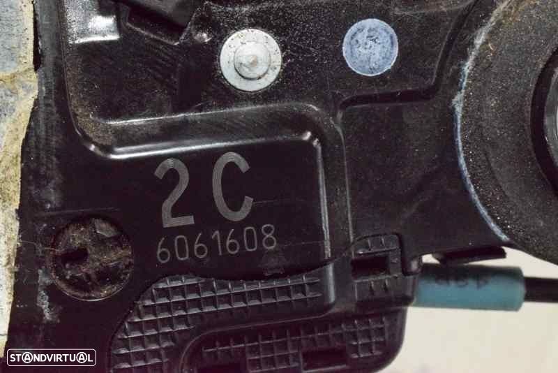 FECHADURA PORTA TRASEIRA ESQUERDA TOYOTA RAV 4 III 2007 -6906042020 - 1