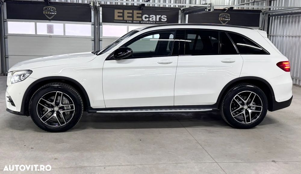 Mercedes-Benz GLC 250 d 4Matic 9G-TRONIC AMG Line - 9