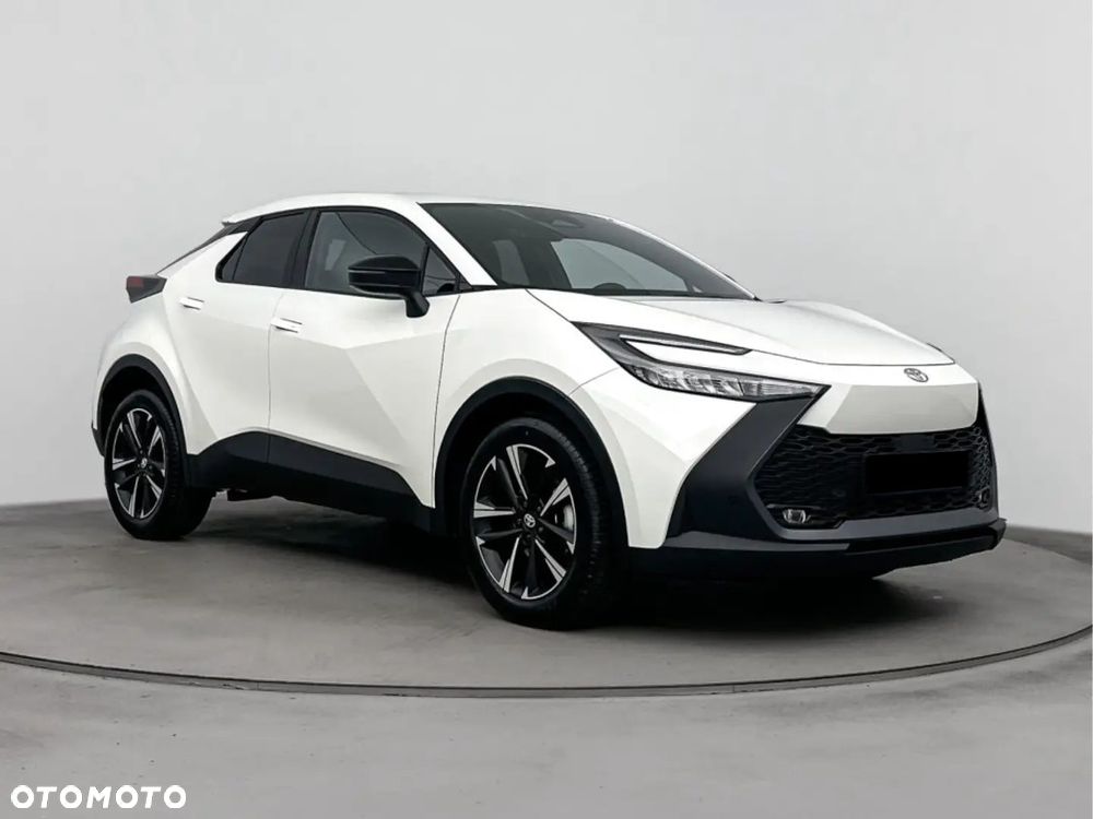 Toyota C-HR 1.8 Hybrid Style - 8