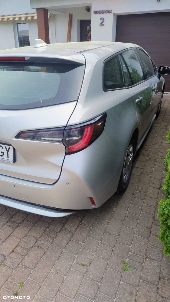 Toyota Corolla 1.2 T Active - 5
