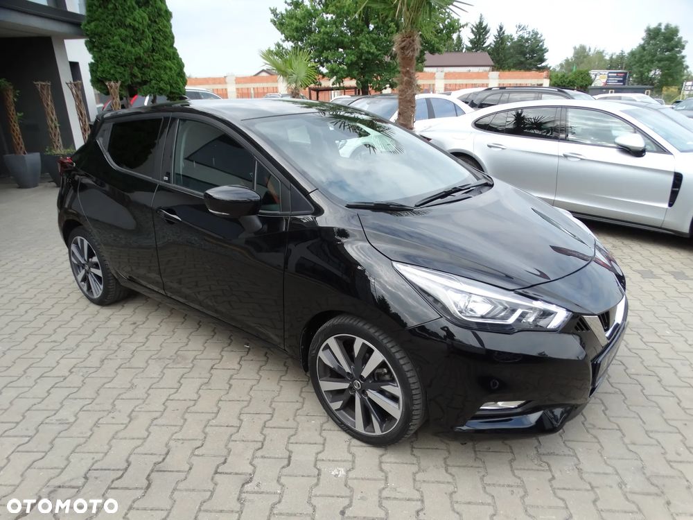 Nissan Micra 0.9 IG-T BOSE Personal Premium Edition - 37