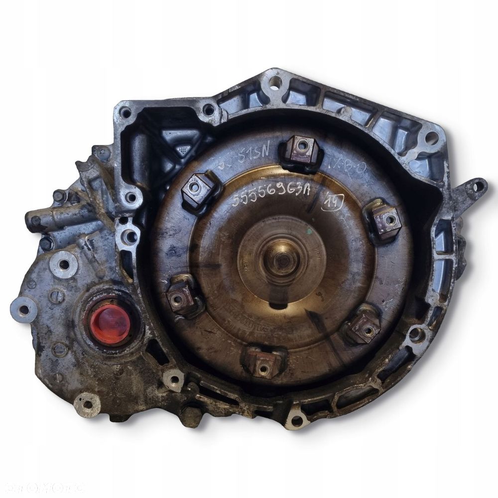 SKRZYNIA BIEGÓW Saab 95 9-5 1.9 TID automat 55556963A 55-51SN FA57D03 - 5