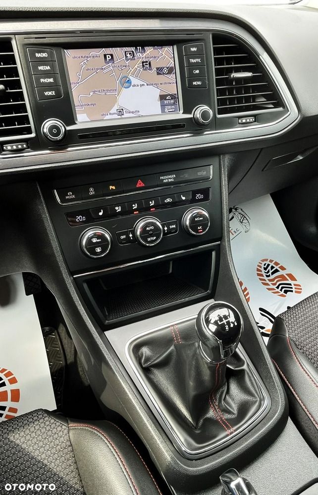 Seat Leon 1.4 TSI FR S&S - 19