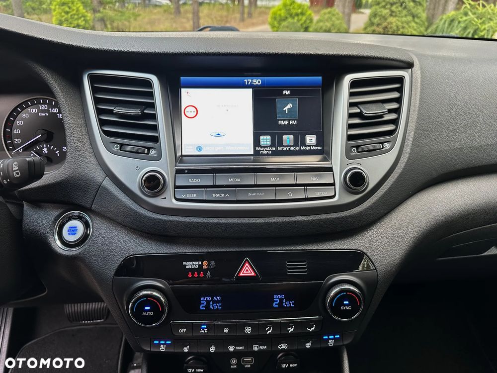 Hyundai Tucson 1.6 T-GDi Premium 2WD DCT - 19