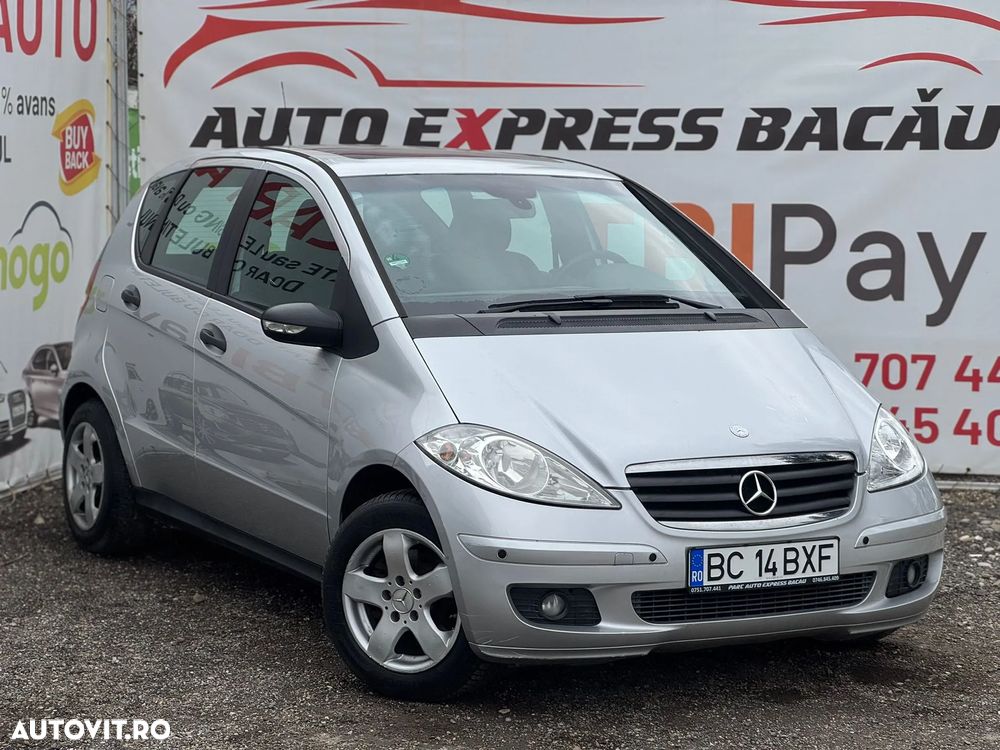 Mercedes-Benz A 170 - 2