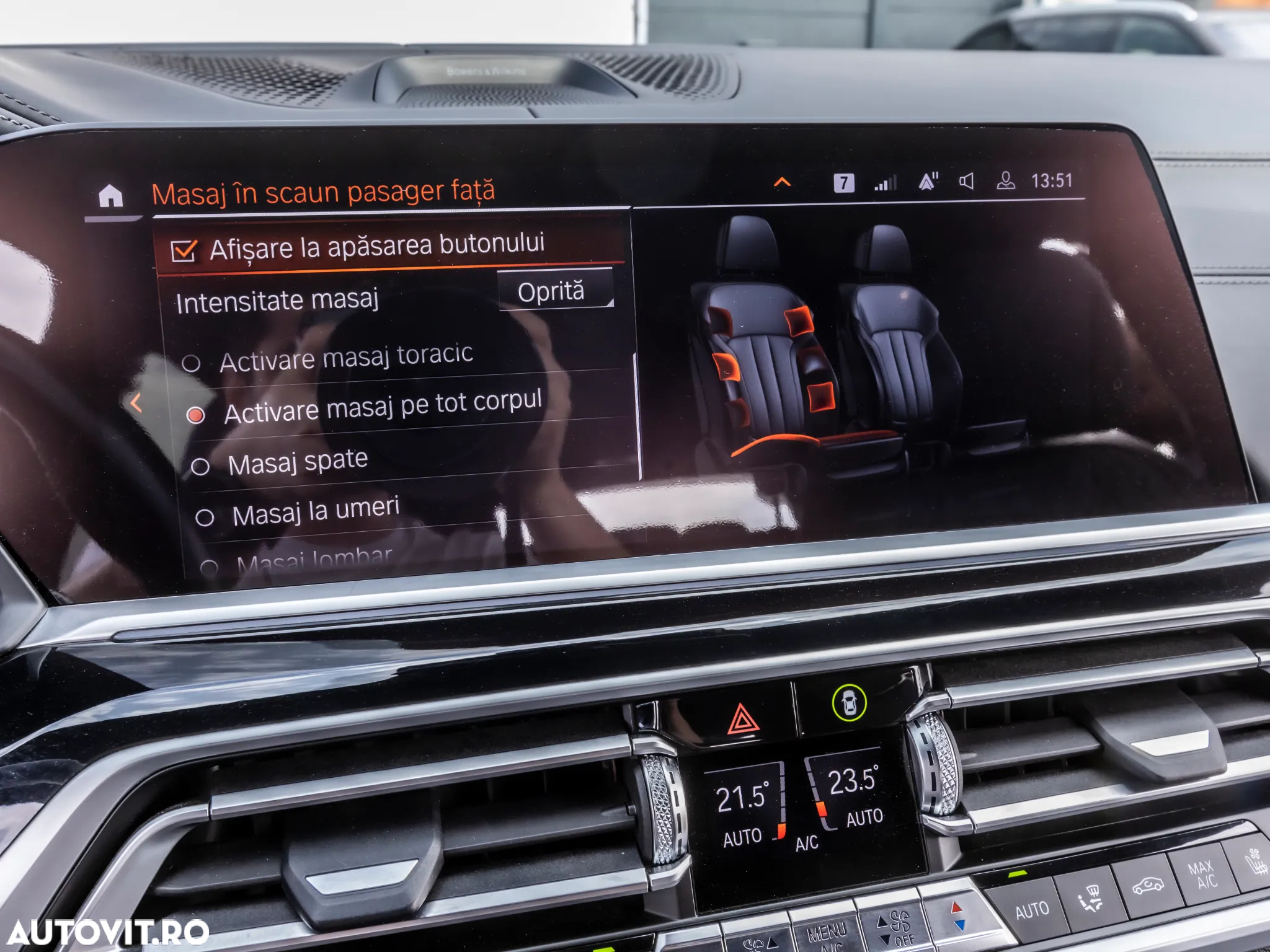 BMW X7 M50d - 32