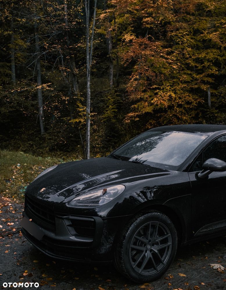 Porsche Macan T - 1