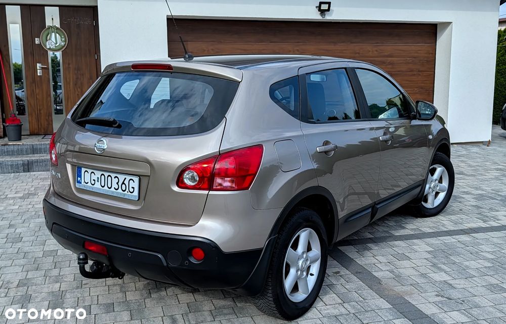 Nissan Qashqai 2.0 Tekna - 5
