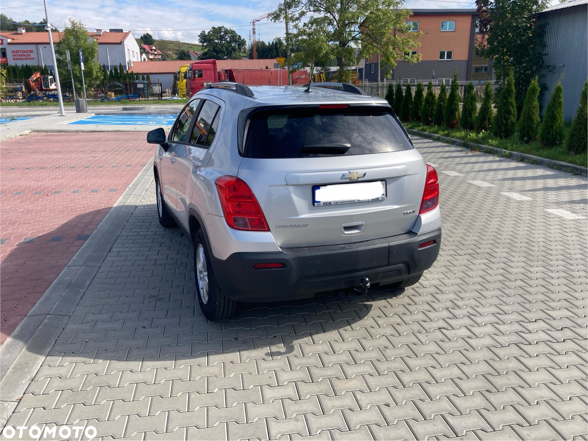 Chevrolet Trax 1.6 LT - 9