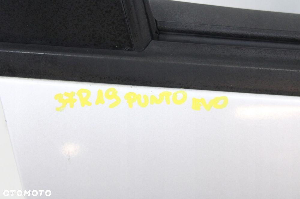 fiat punto evo 09r- drzwi prawe przednie prawy przód 348/b - 10