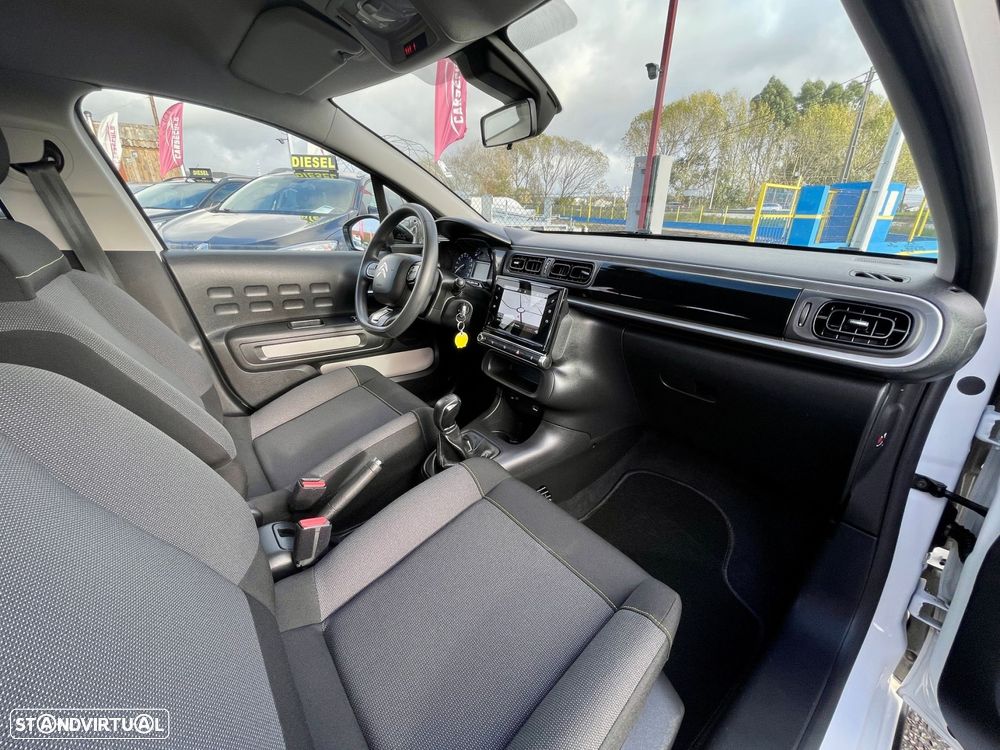 Citroën C3 1.2 PureTech Feel - 25