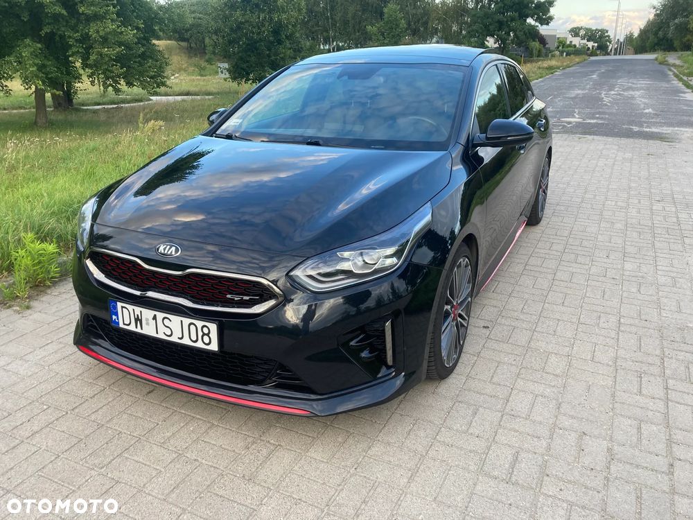 Kia ProCeed 1.6 T-GDI GT DCT - 4