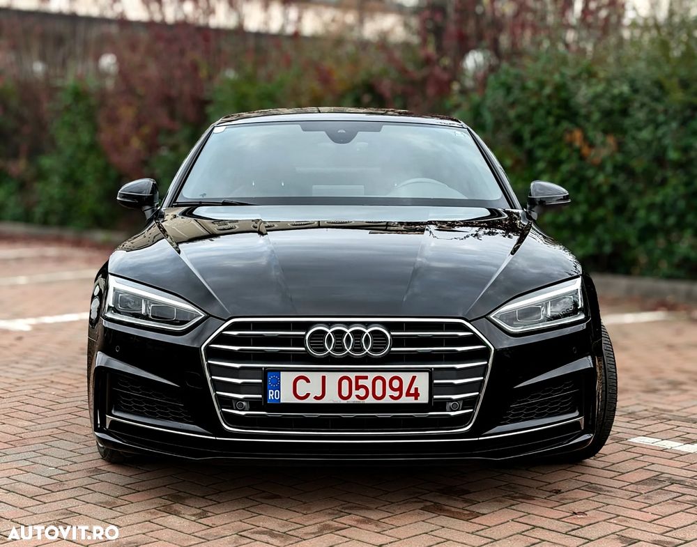 Audi A5 Sportback 40 TDI S tronic S line - 12