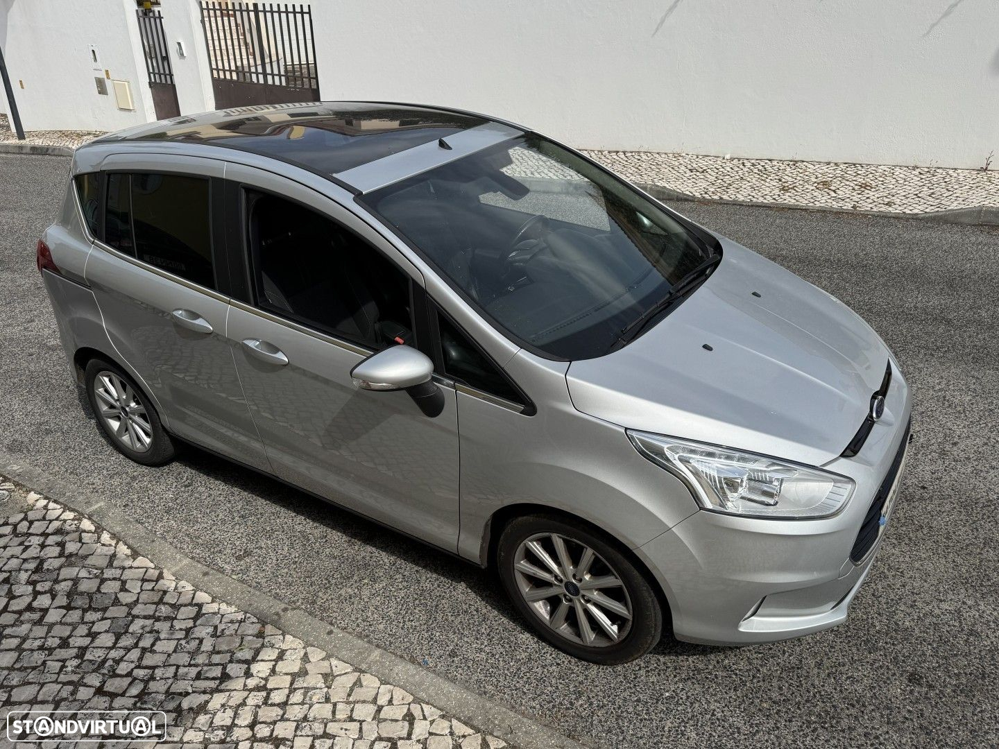 Ford B-Max 1.0 SCTi Titanium X - 3