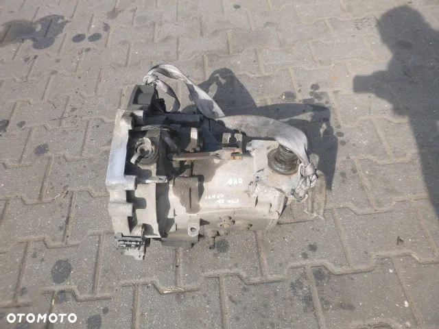 MANUALNA SKRZYNIA BIEGÓW VOLKSWAGEN POLO 6N2 1.0 DKG 99-01 - 9