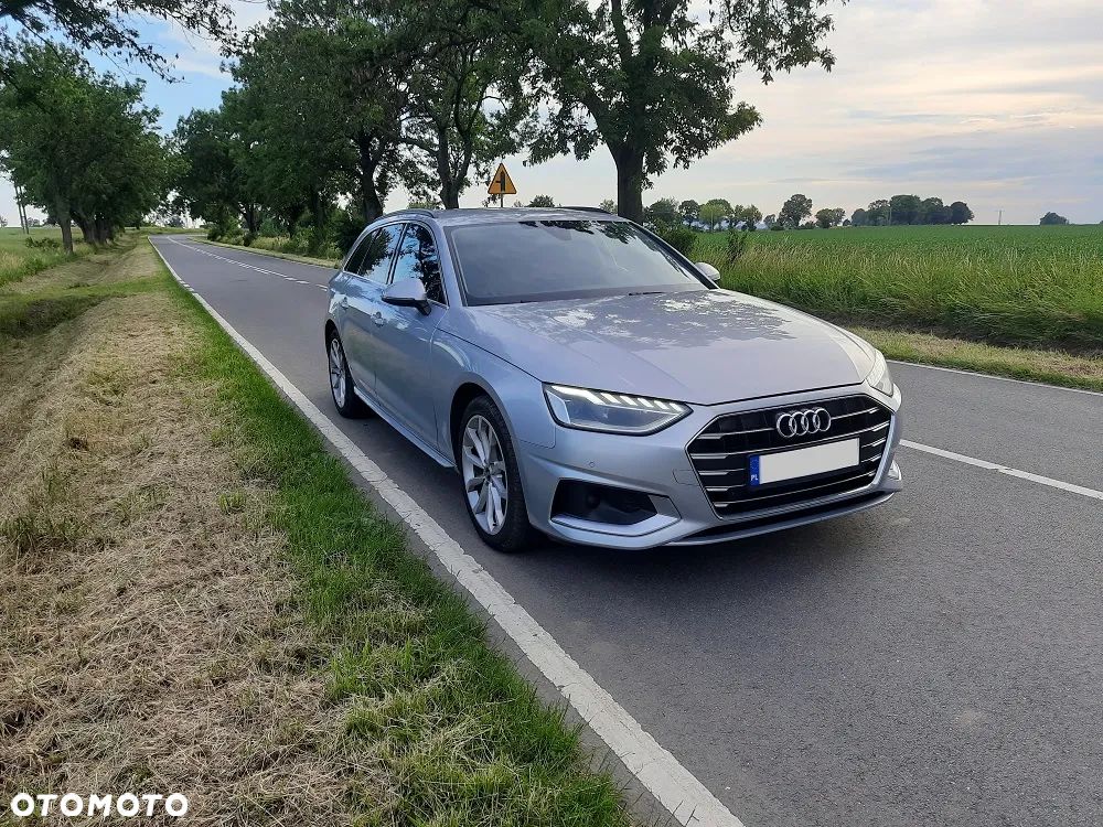 Audi A4 Avant 35 TDI mHEV Advanced S tronic - 2