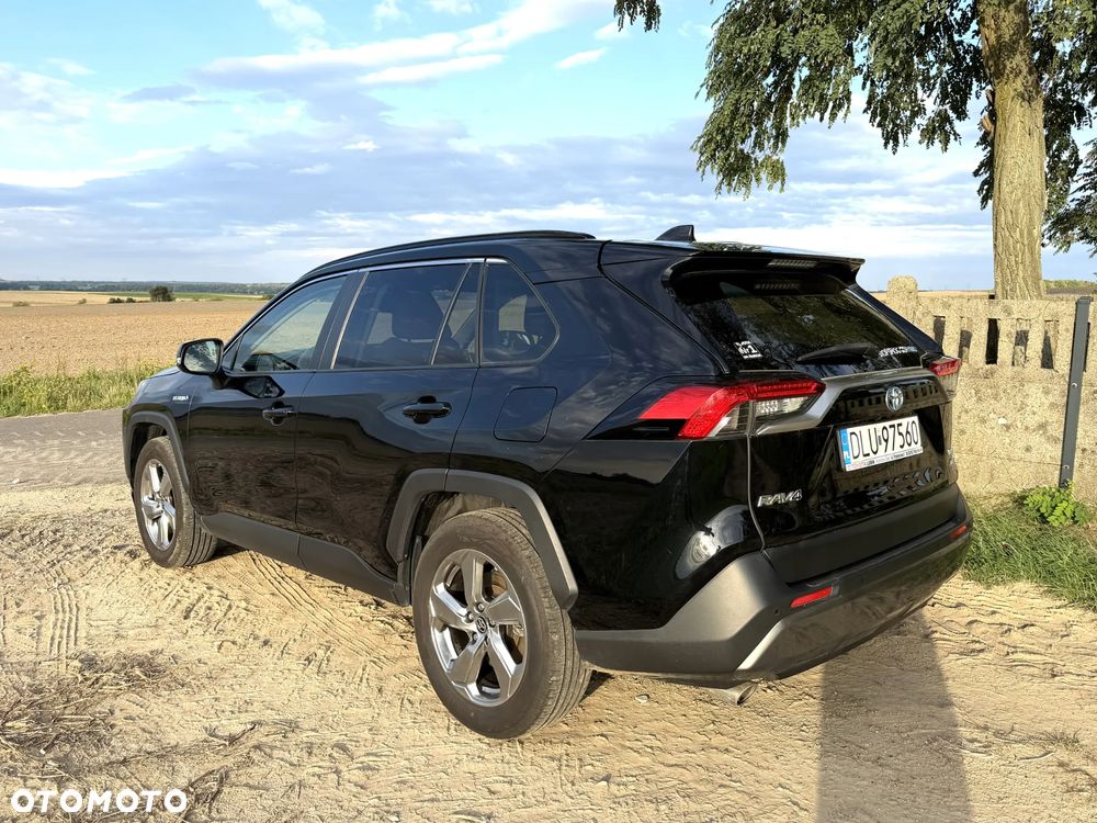 Toyota RAV4 2.5 Hybrid Comfort 4x4 - 6
