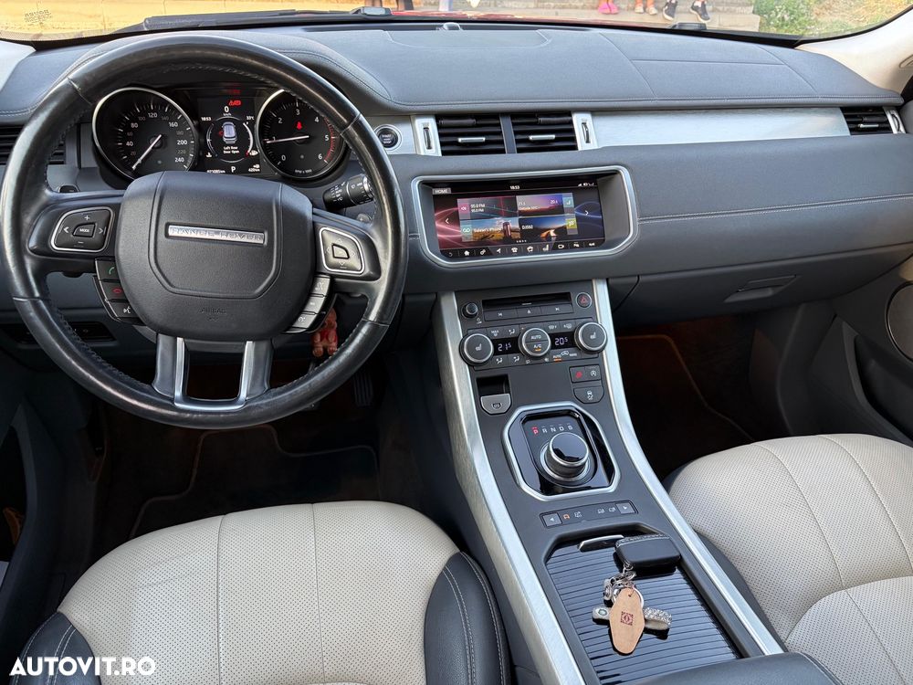Land Rover Range Rover Evoque 2.0 D150 R-Dynamic - 7