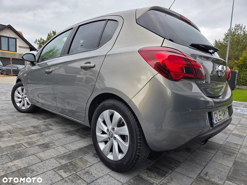 Opel Corsa 1.0 Ecotec Turbo (ecoFLEX) Start/Stop Color Edition - 4