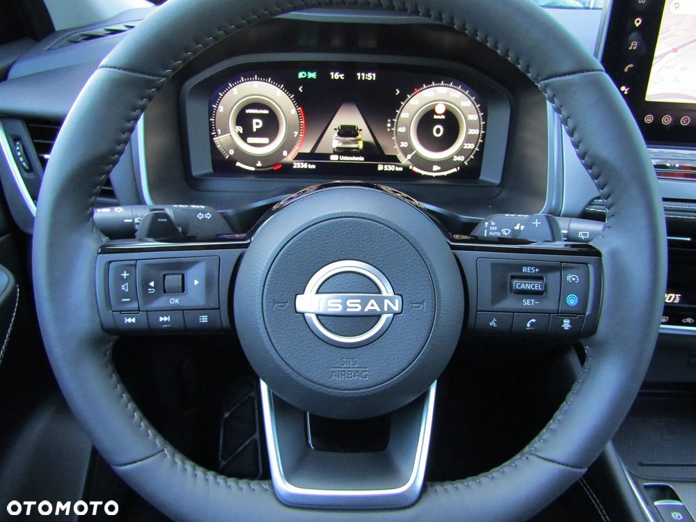 Nissan Qashqai 1.3 DIG-T MHEV N-Connecta Xtronic - 2