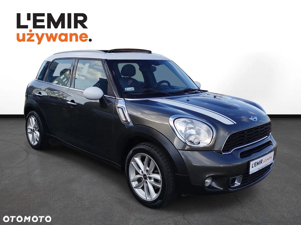 MINI Countryman Cooper SD - 3