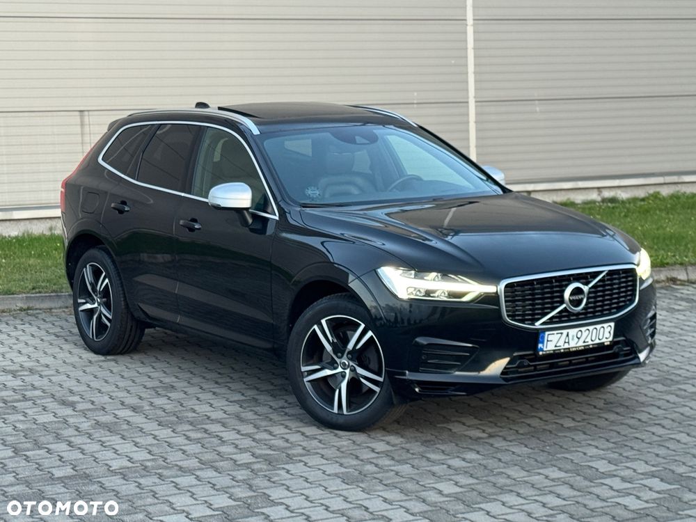 Volvo XC 60 D4 Geartronic RDesign - 5