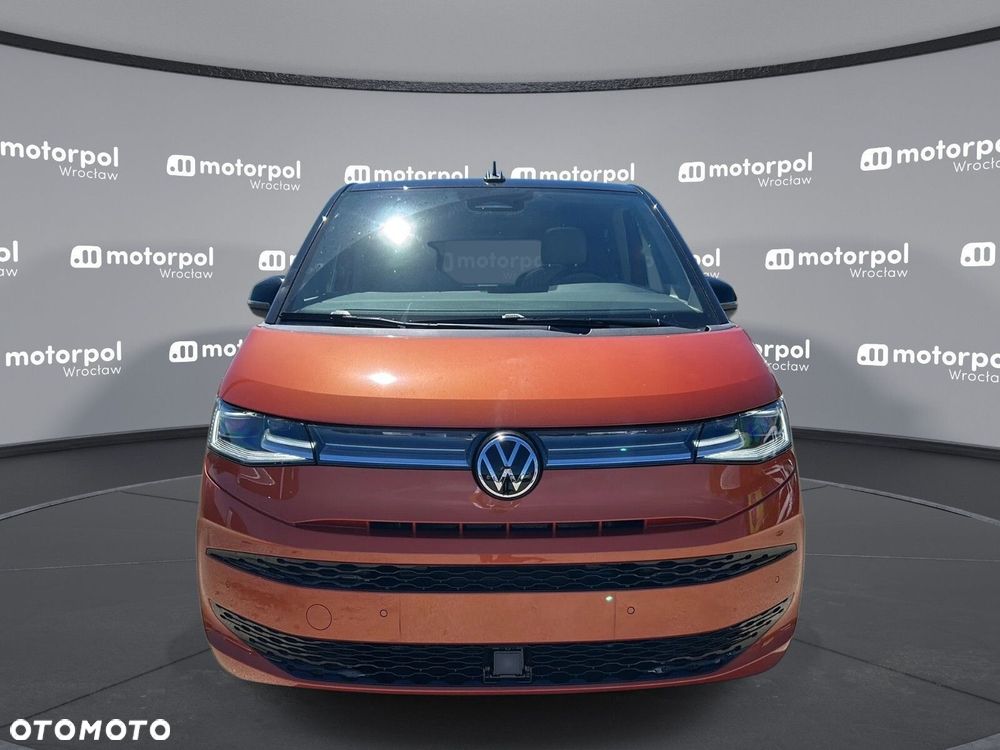 Volkswagen Multivan 2.0 TSI L2 Edition DSG - 3