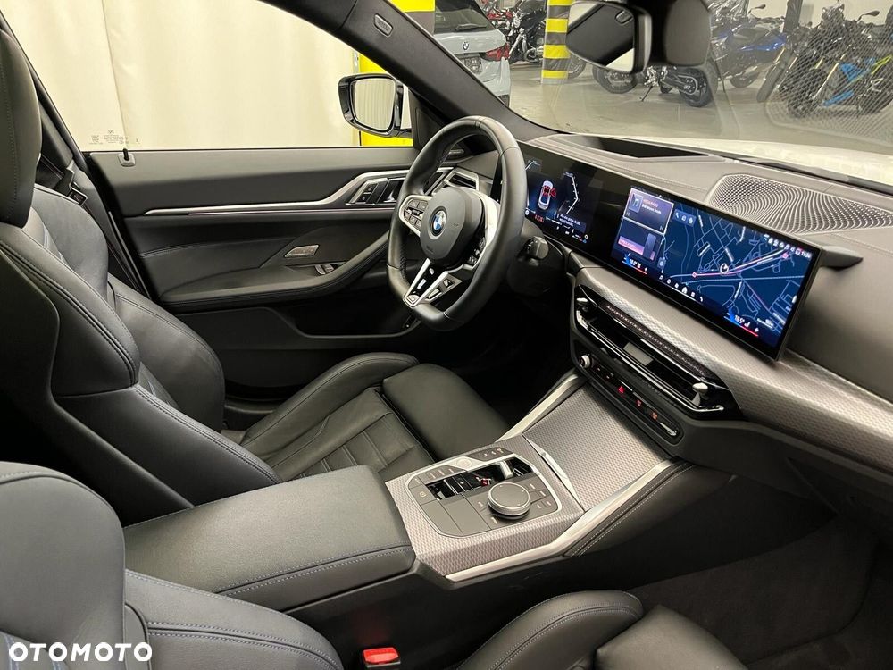 BMW Seria 4 420d xDrive mHEV M Sport sport - 40