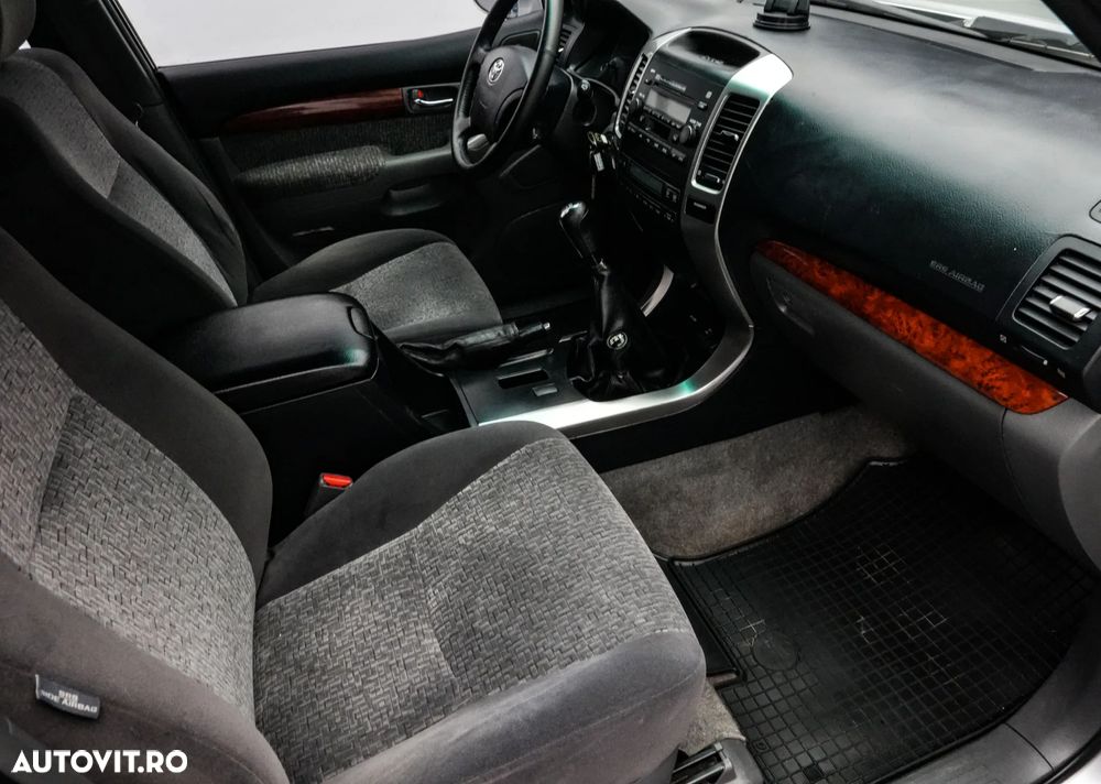 Toyota Land Cruiser 3.0l Turbo D-4D Executive - 12