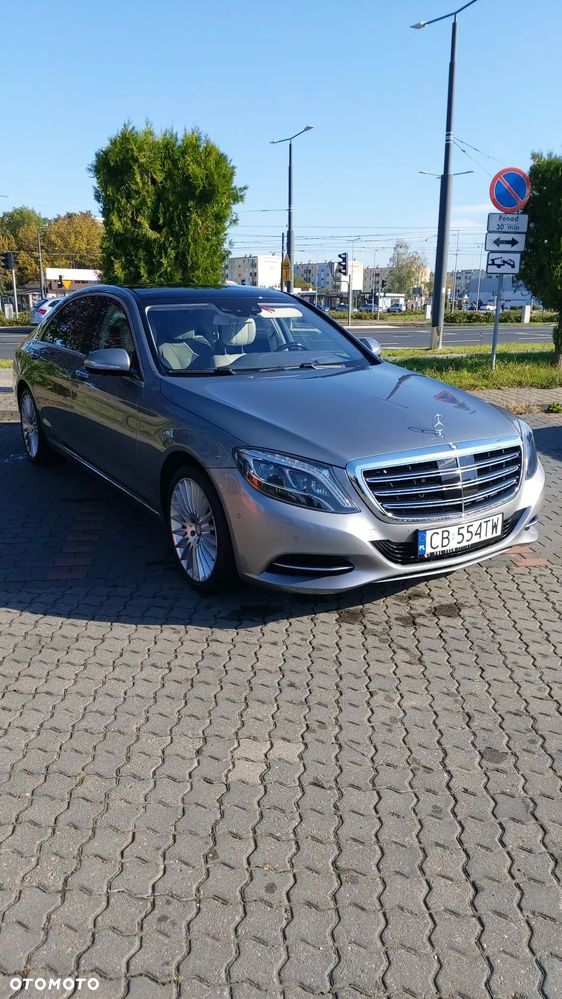 Mercedes-Benz Klasa S