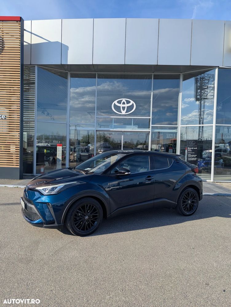 Toyota C-HR 2.0 HSD 184 CP 4x2 CVT Classy Bi-Tone - 1