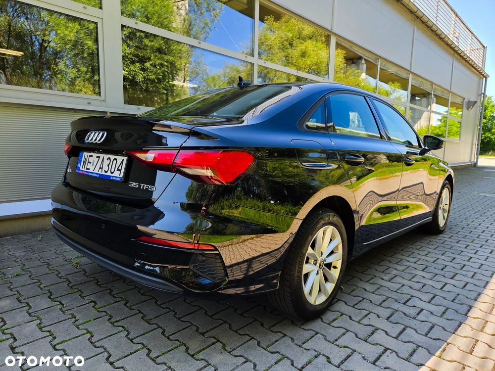 Audi A3 Limousine 35 TFSI mHEV Advanced S tronic - 3